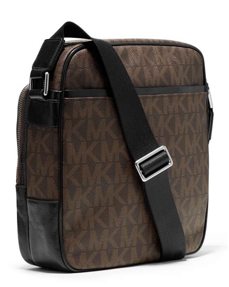 michael kors flight bag men|michael kors large travel bag.